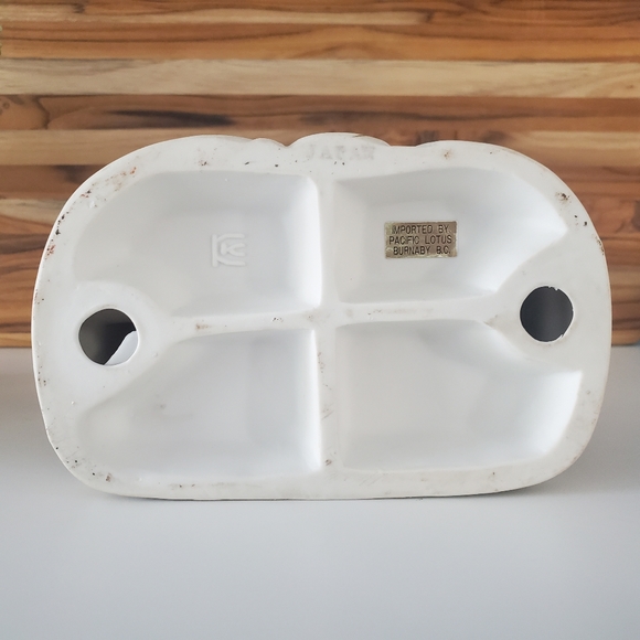 Vintage Shop Keeper, Candy Shop, Salesman,  Ceramic Figure Collectable Figurine - Picture 5 of 7